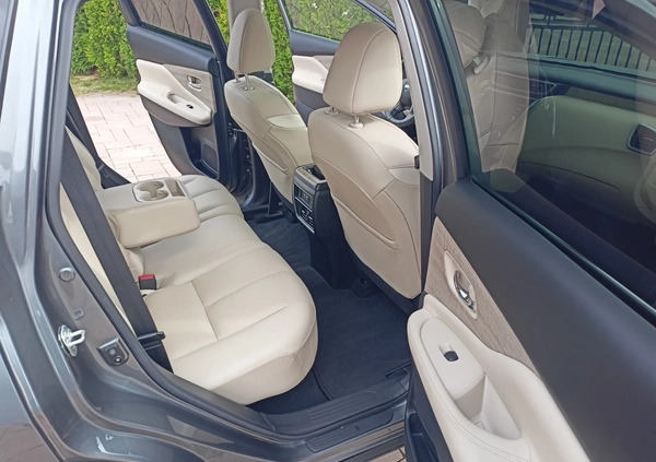 Nissan Murano cena 123500 przebieg: 61500, rok produkcji 2020 z Białystok małe 742